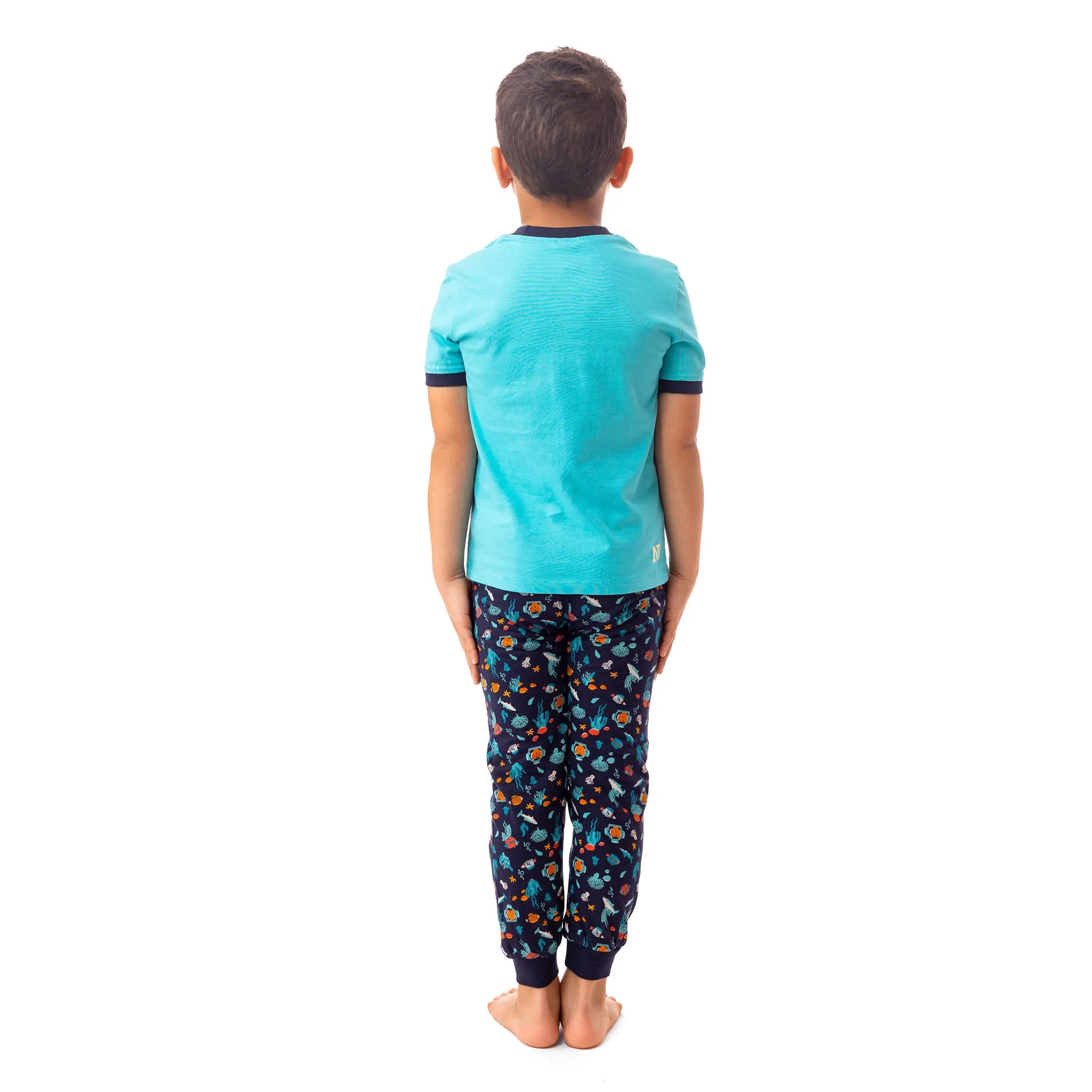 Nanö Pyjama 3 Pièces Tigre 2-6ans