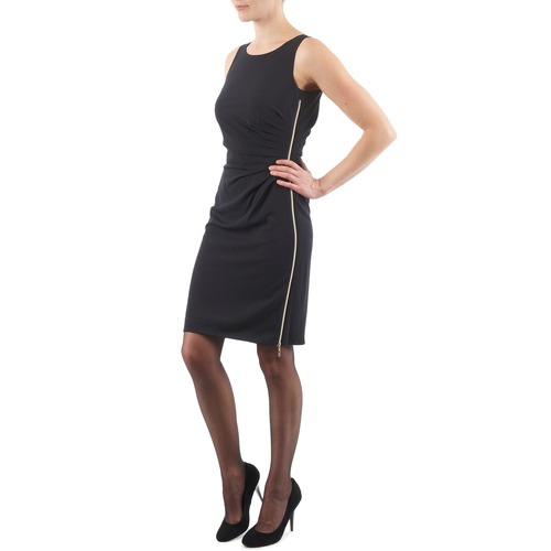 Esprit - BEVERLY CREPE - Noir