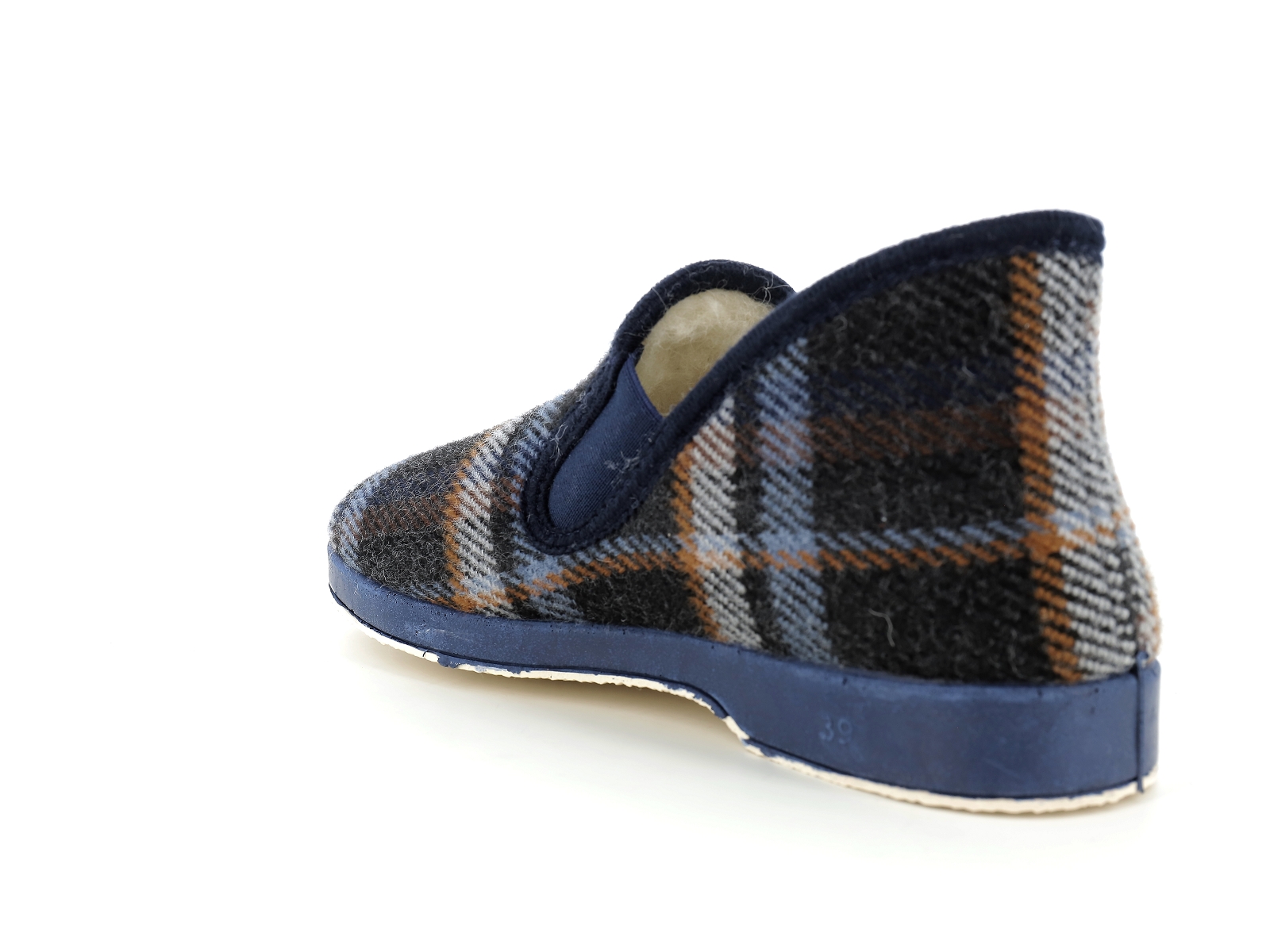 Calzacomodo-595 bego Textile Multi Bleu