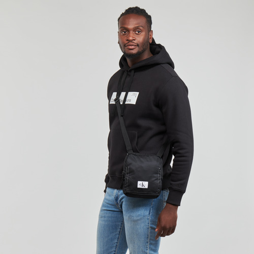 Calvin Klein Jeans - SPORT ESSENTIALS REPORTER18 W - Noir