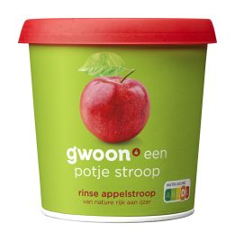 Gwoon Rinse appelstroop