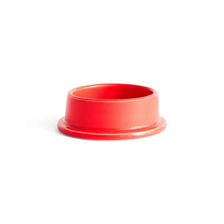 HAY - Column Kerzenhalter, S, warm red