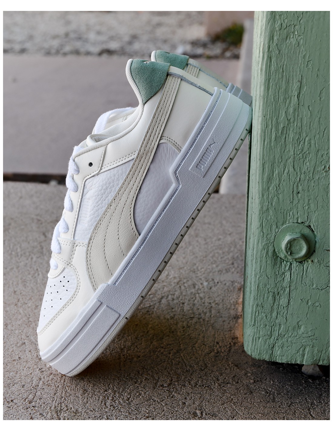 puma Sneakers femme ca pro wns warm white