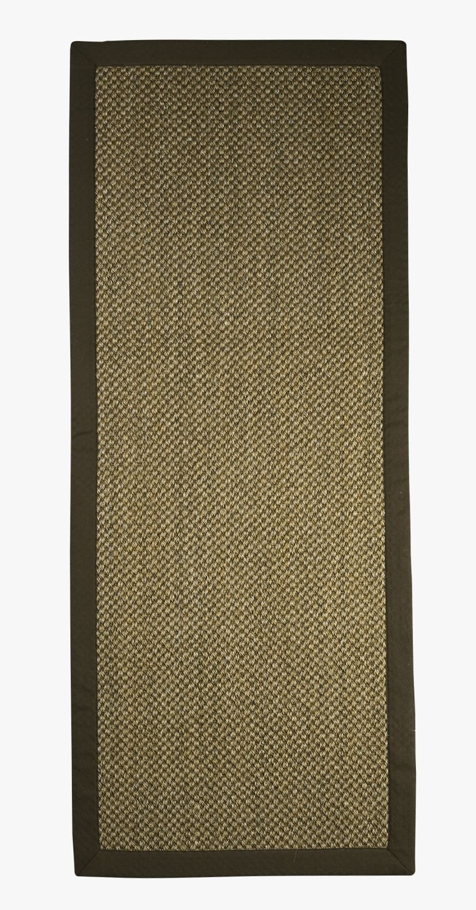 Dørmatte kräm - 60x150 cm
