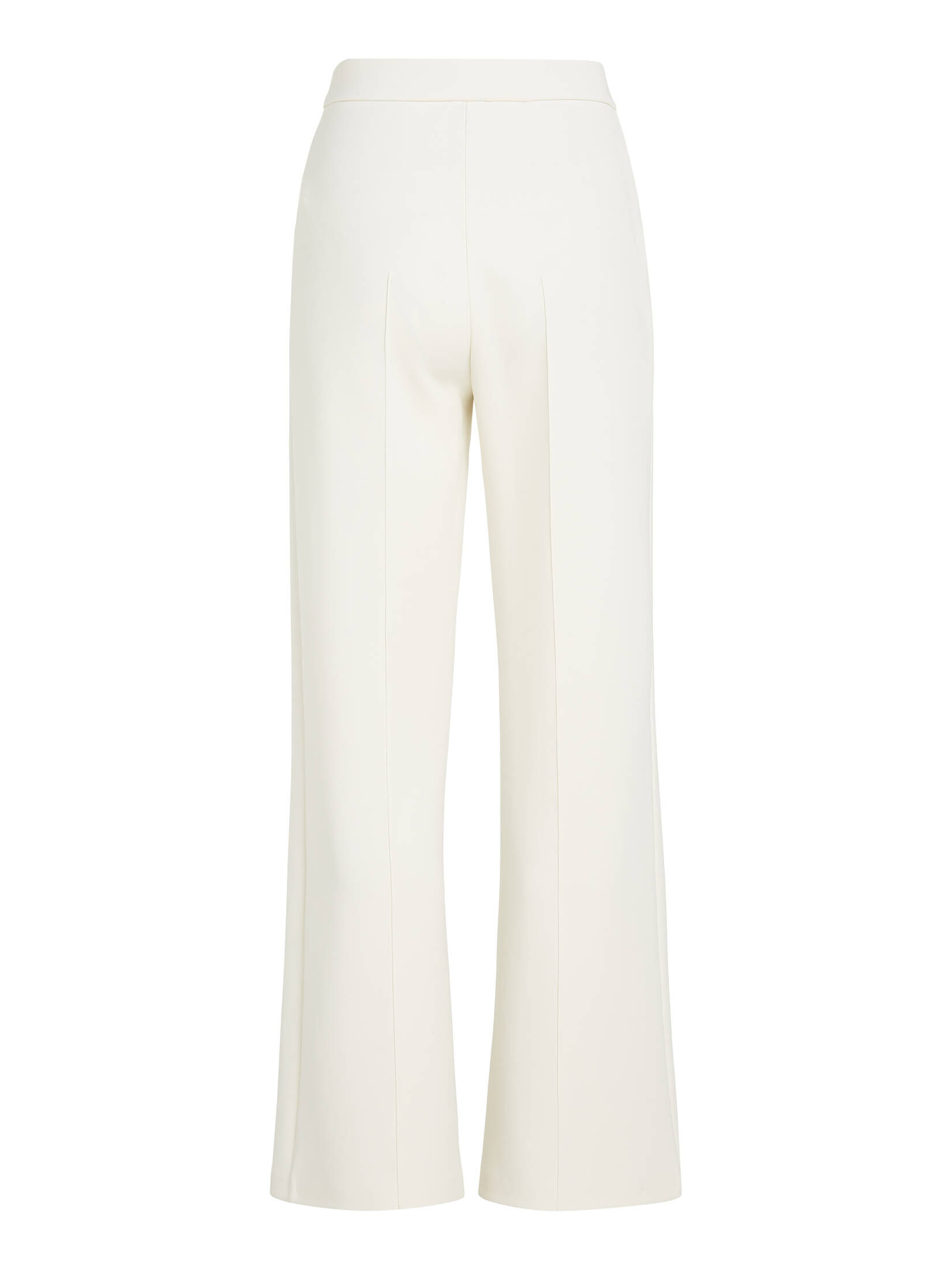 CALVIN KLEIN| Damen Jerseyhose TECHNICAL KNIT WIDE LEG PANT