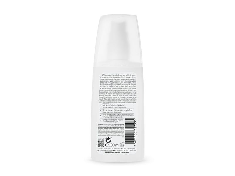 RAUSCH Haarspray Anti-Pollution 100 ml Natürliches Haarspray bietet effektiven Schutz bei umweltbelastendem Haar