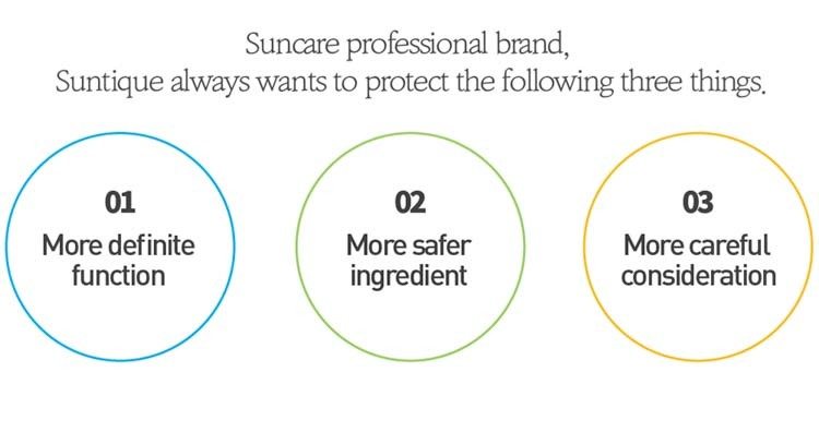 Suntique I'm Hair Sun & Treatment 100ml