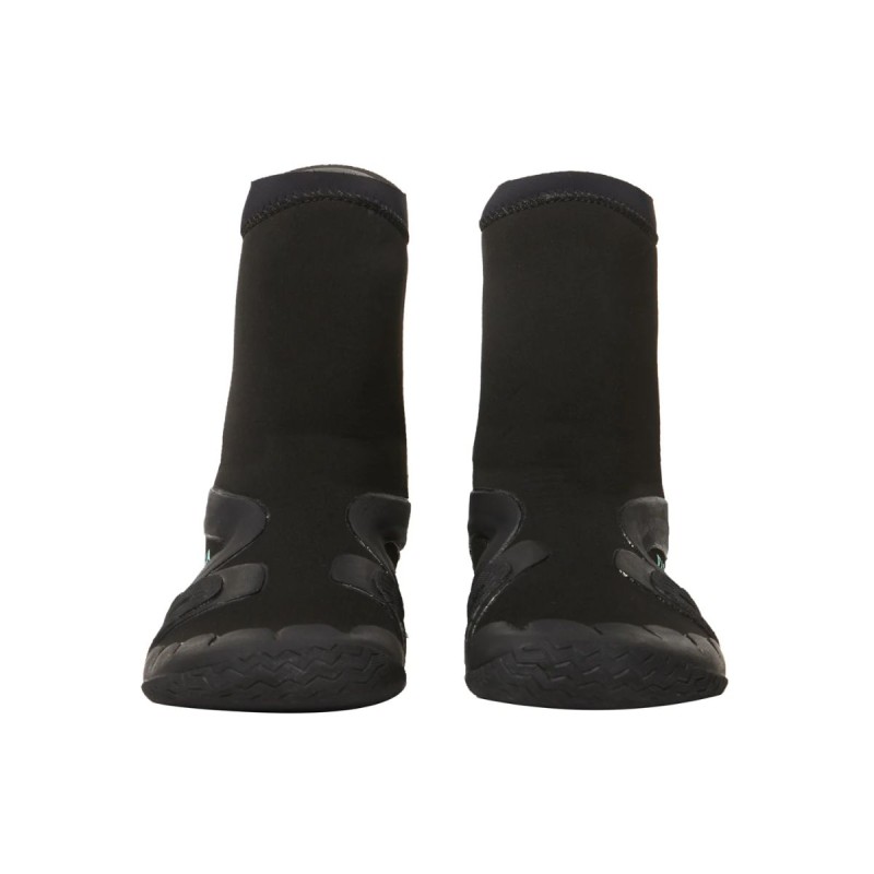 Chaussons Vissla 7 Seas 5mm Round Toe - The Corner Shop