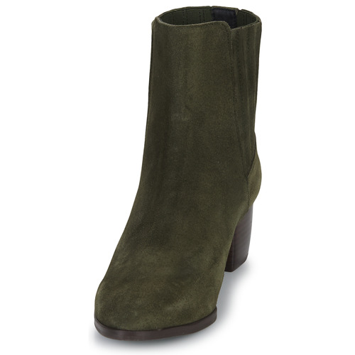 JB Martin - LEA - CROUTE VELOURS KAKI