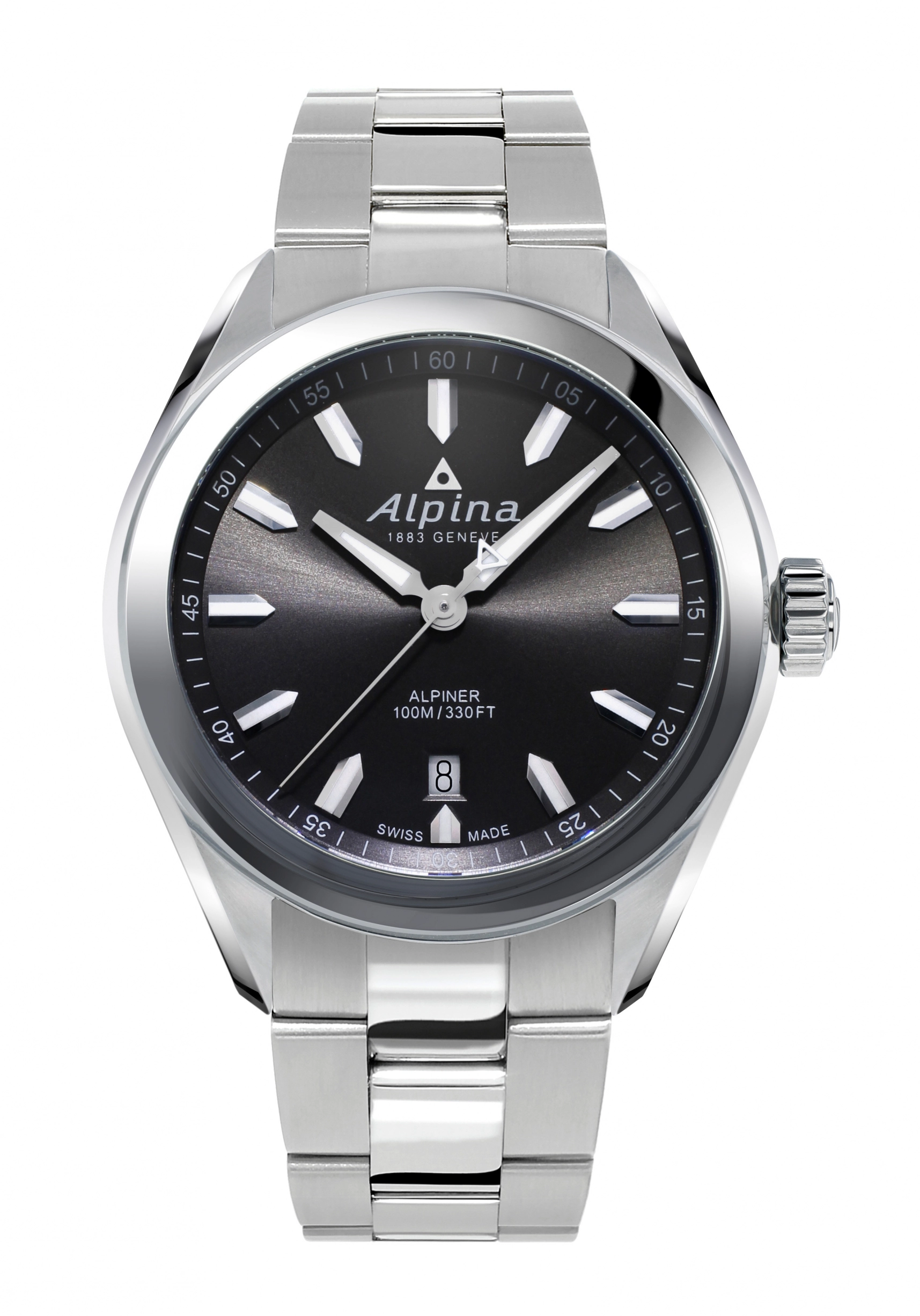 Alpina Alpiner Herrenuhr AL-240GS4E6B