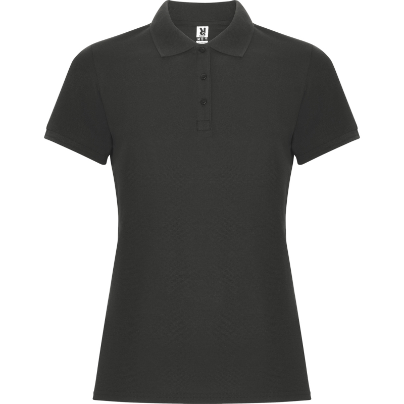 Roly R6644 - PEGASO WOMAN PREMIUM Polo Femme Premium à Manches Courtes