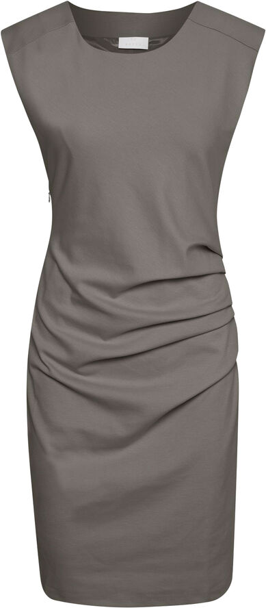 Kaffe India o-neck Dark grey melange