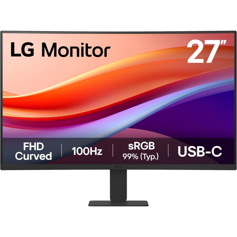 LG 27U421A-B écran plat de PC 68,6 cm (27
