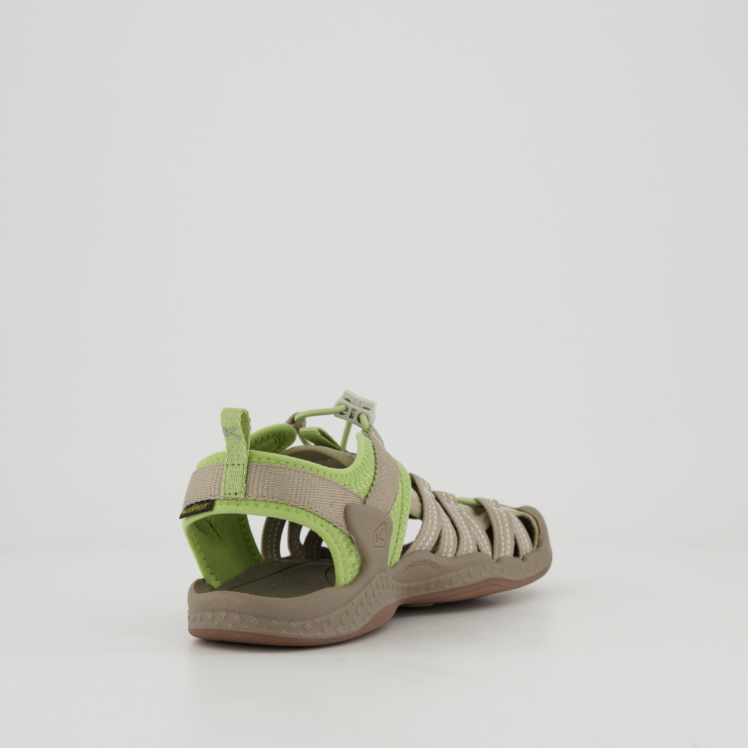 Keen DRIFT CREEK H2 W-PLAZA TAUPE/T