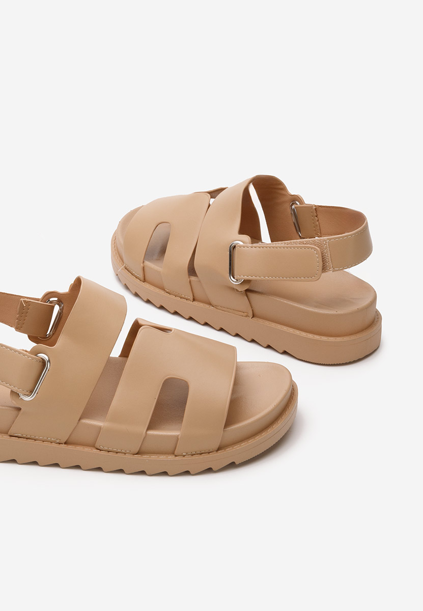 Sandales sport pour femme kaki Desea