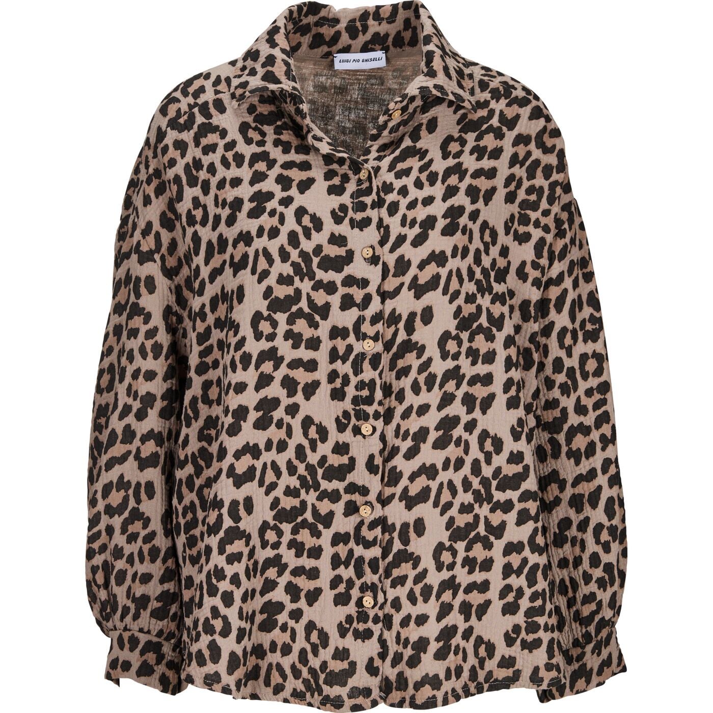 LP GHISELLIMusselin Bluse «Daria»