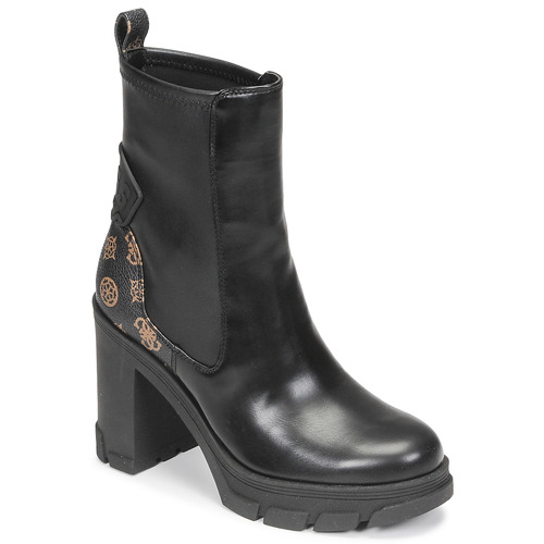 Guess - XENO - Noir / Marron