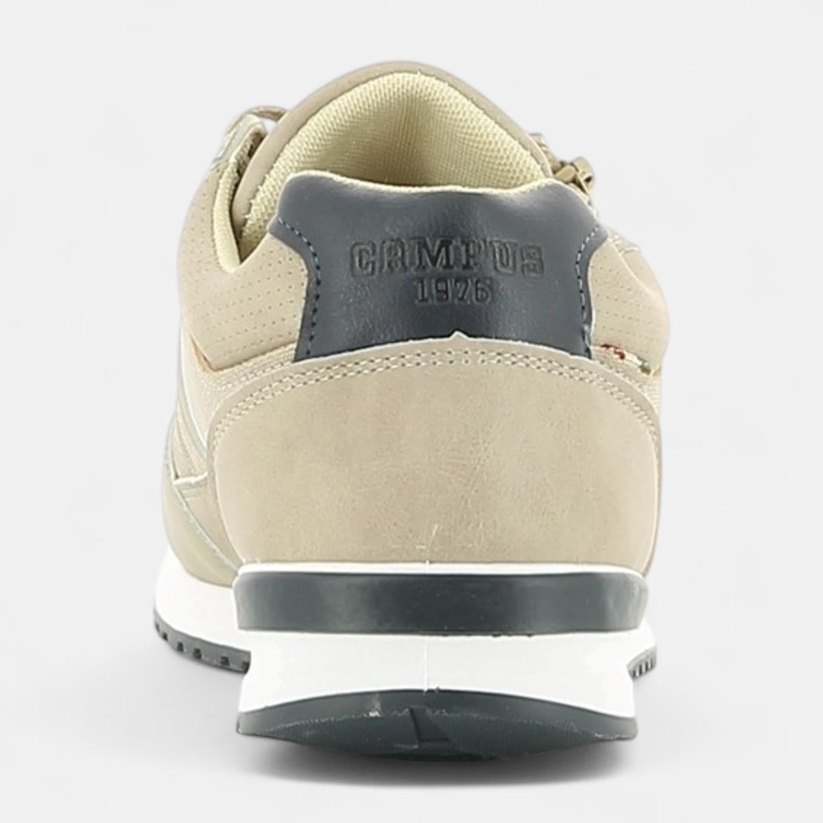 Baskets basses Homme beige