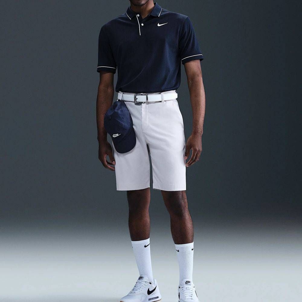 Dri-FIT Victory  Pique Herre Navy