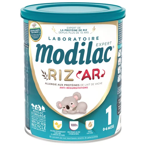 Modilac Expert Riz Anti Régurgitations 1 - 800g