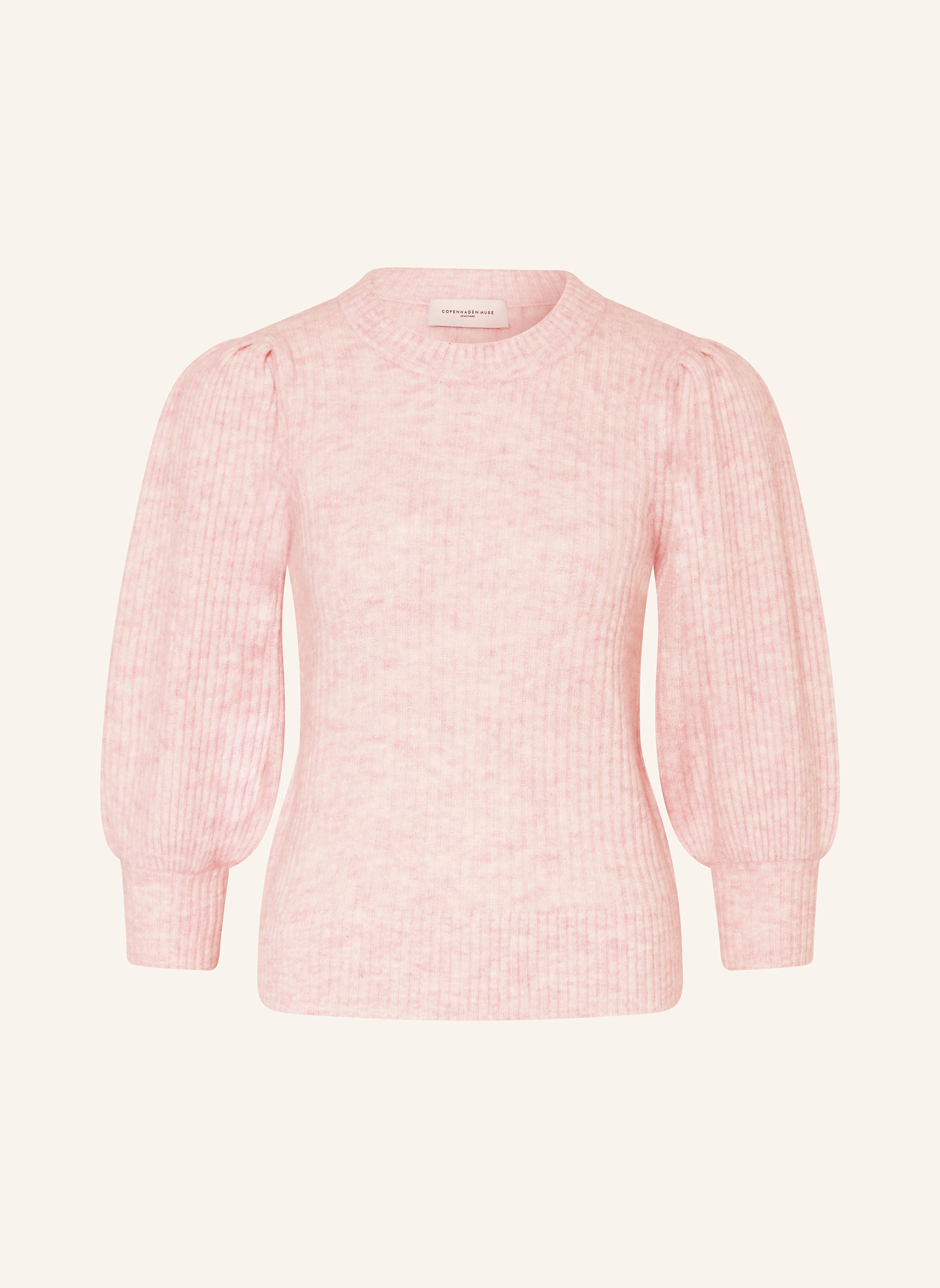 COPENHAGEN MUSE Pullover CMIBRA mit 3/4-Arm