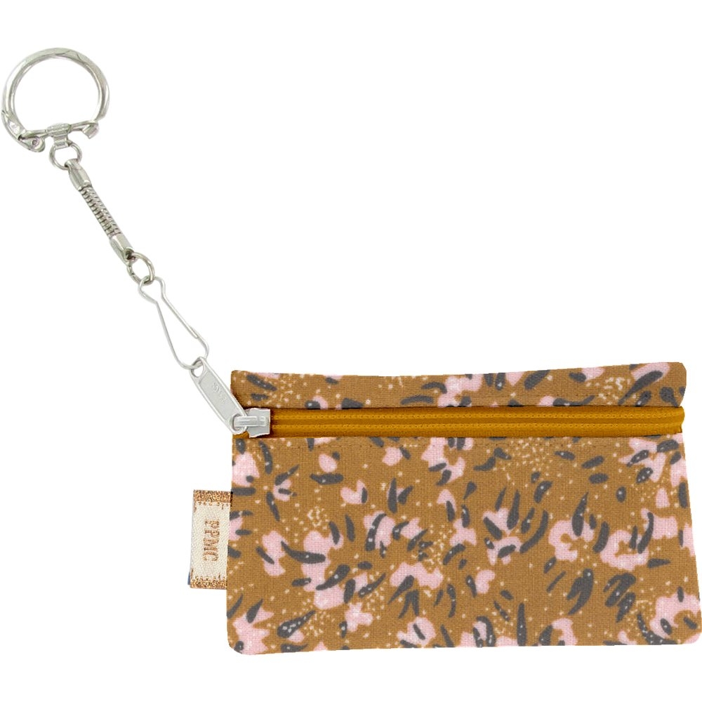 Pochette Porte-Clés Gypso Ocre