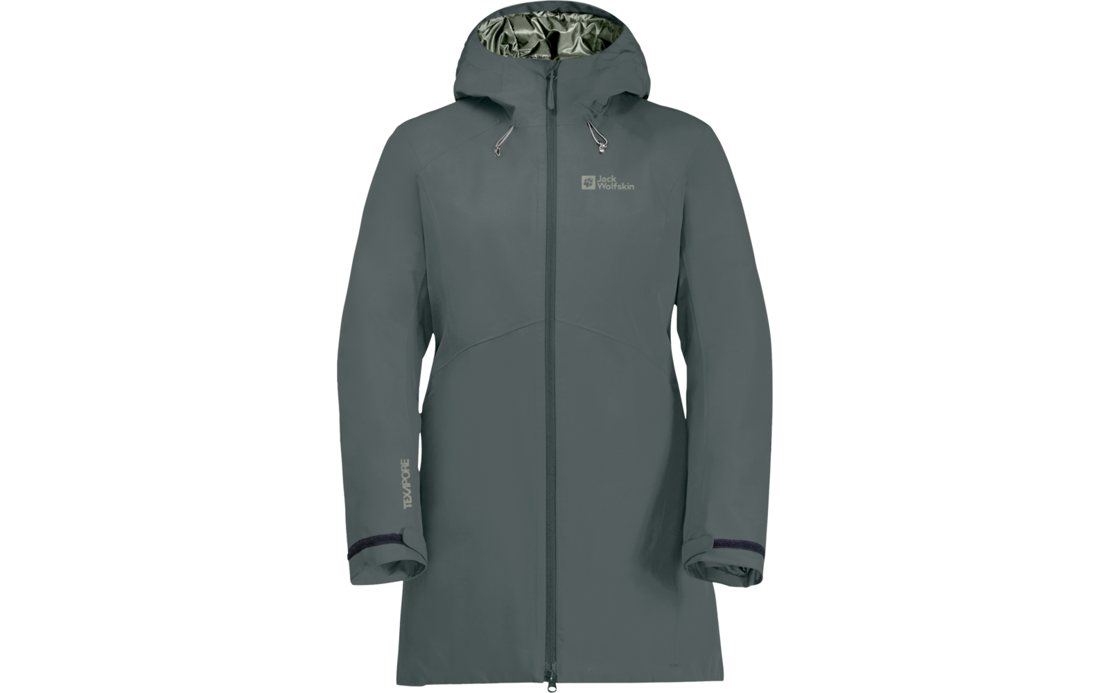 Jack Wolfskin Heidelstein Damenjacke