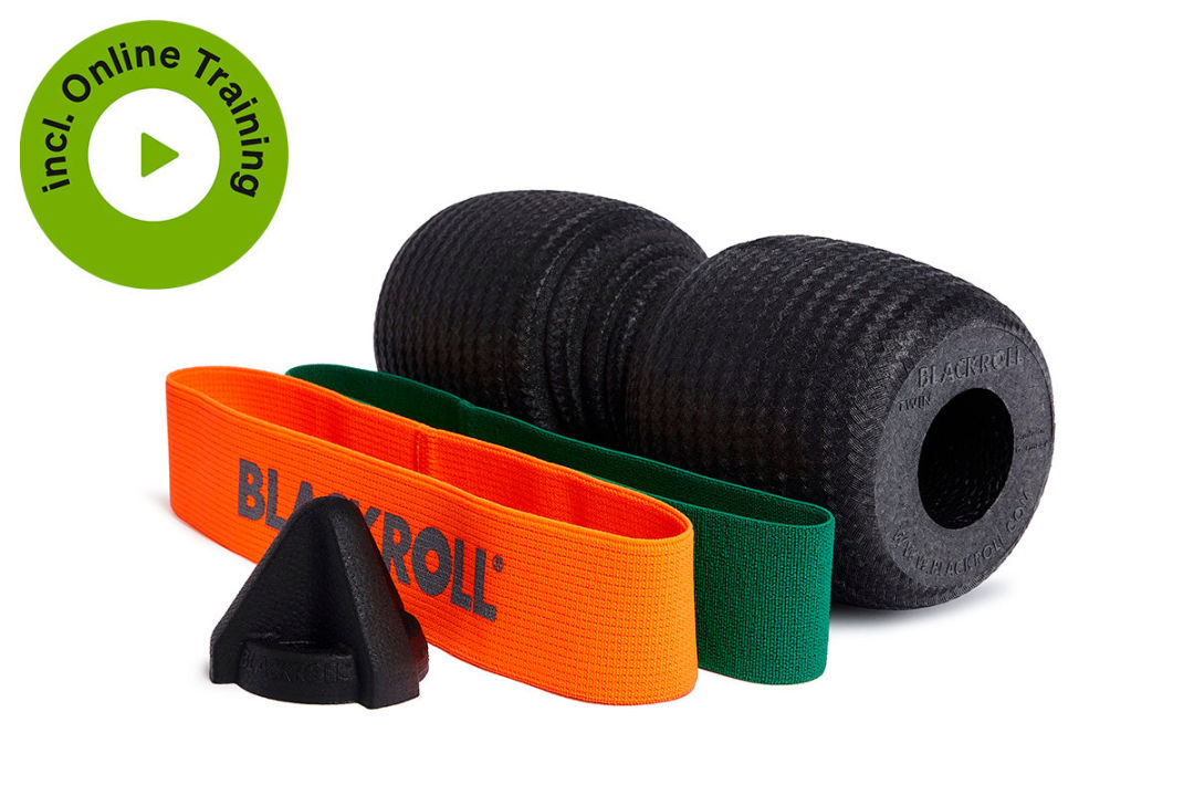 Faszien-Set Knee Box SET