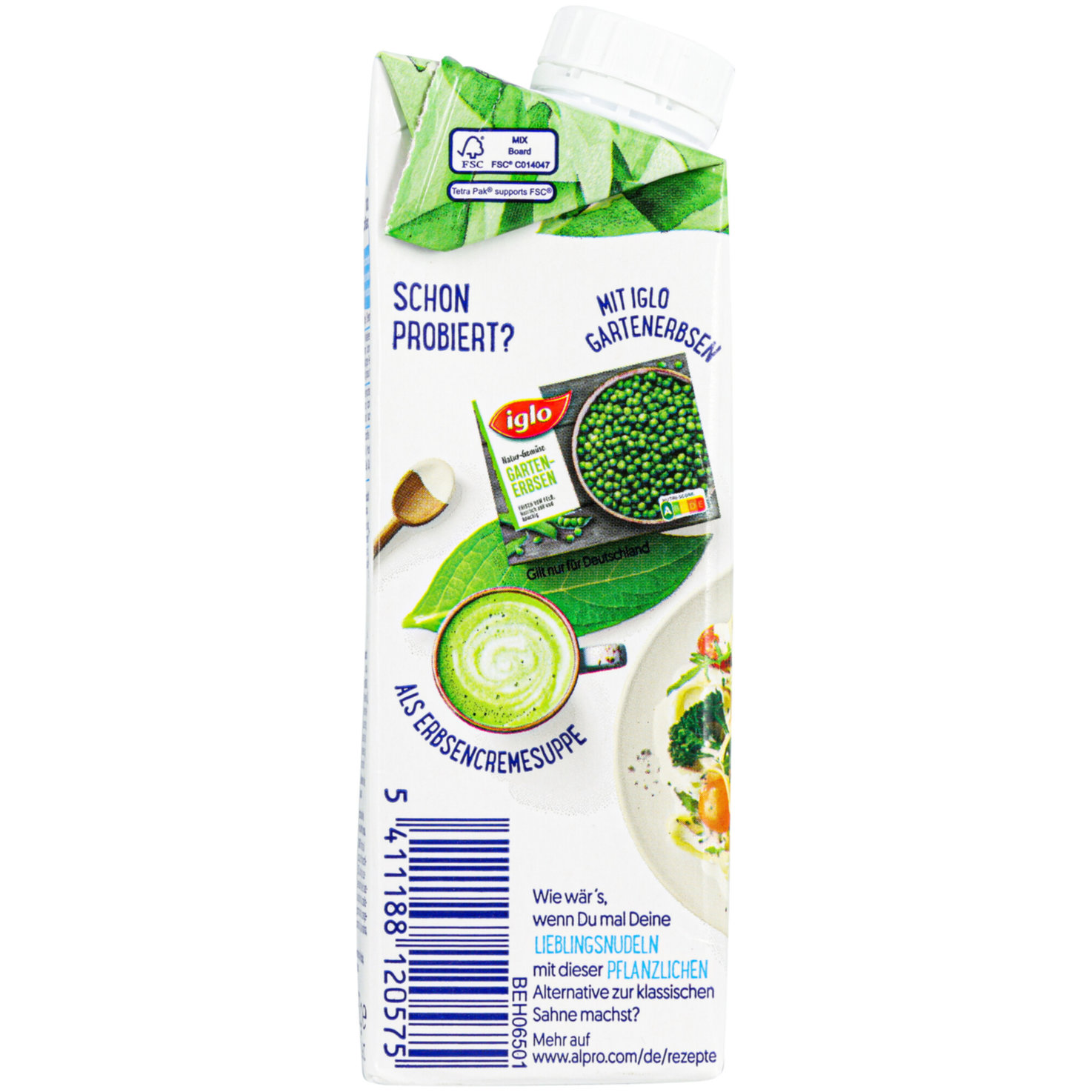 Alpro Soya Cuisine