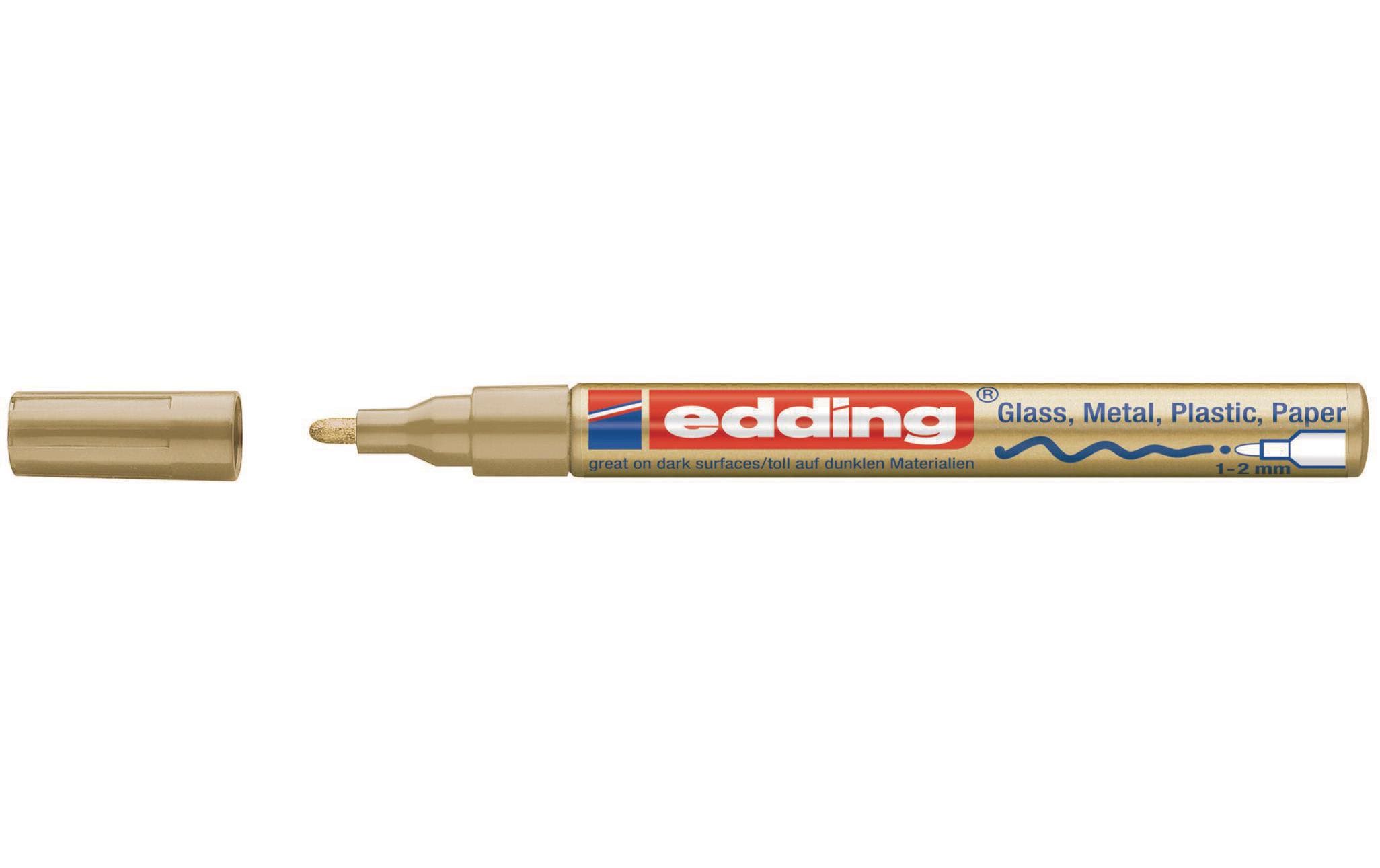 Lackmarker 751 CREA GoldGlanzlackmarker