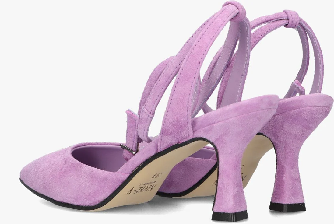NOTRE-V paarse notre-v sandalen 8923