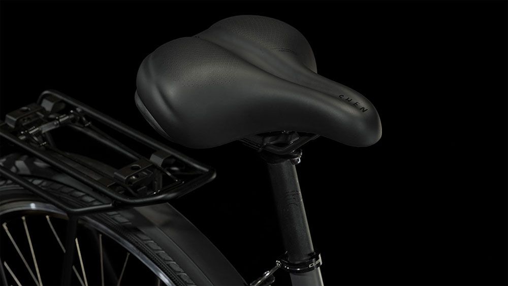 Cube Town Easy Entry grey´n´black kaufen | Bike-Discount