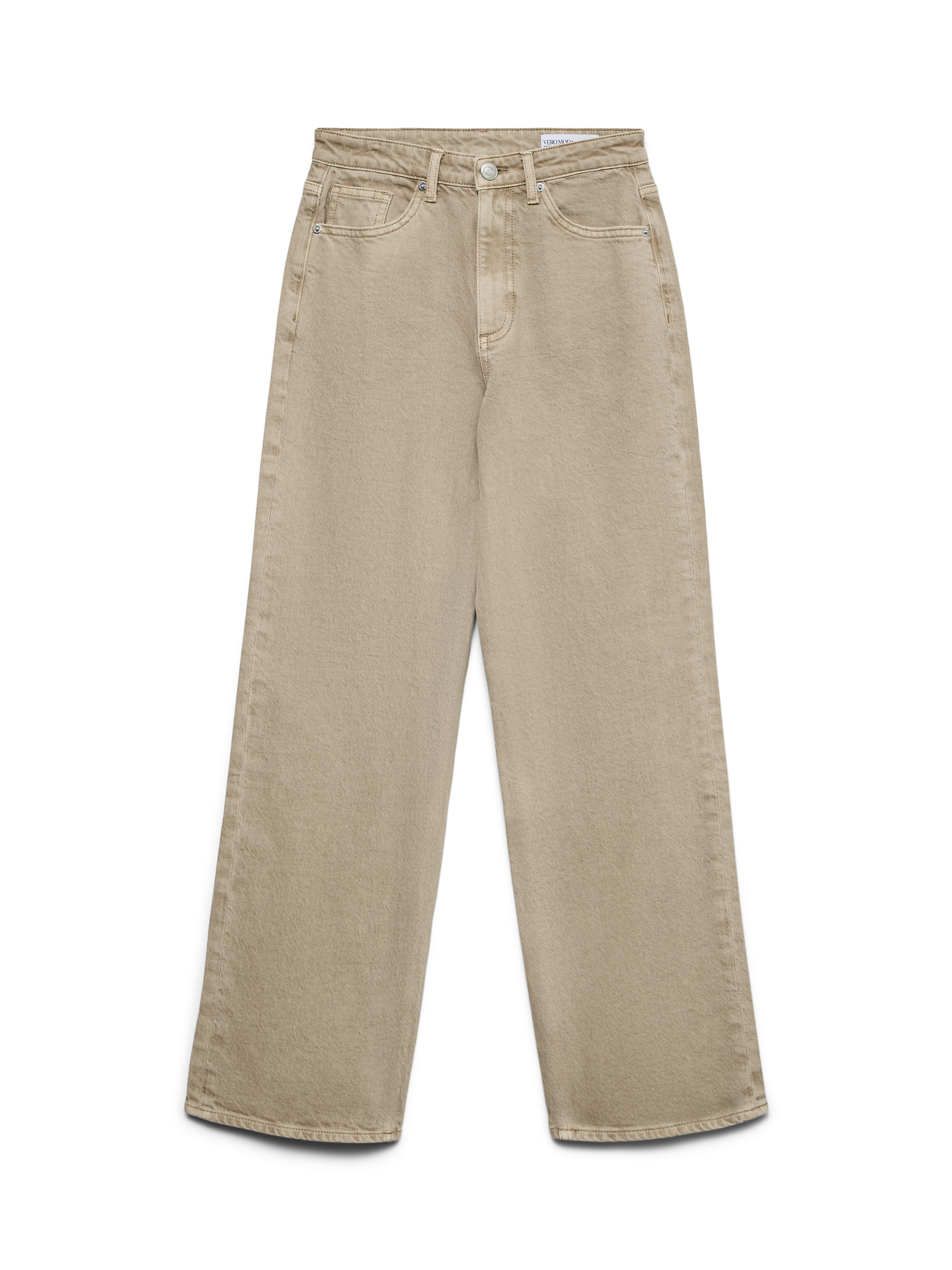 VMTESSA High rise Wide leg fit Jeans