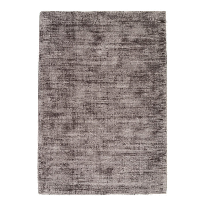 Viscose vloerkleed - Pearl Grijs | Een ware aanwinst!