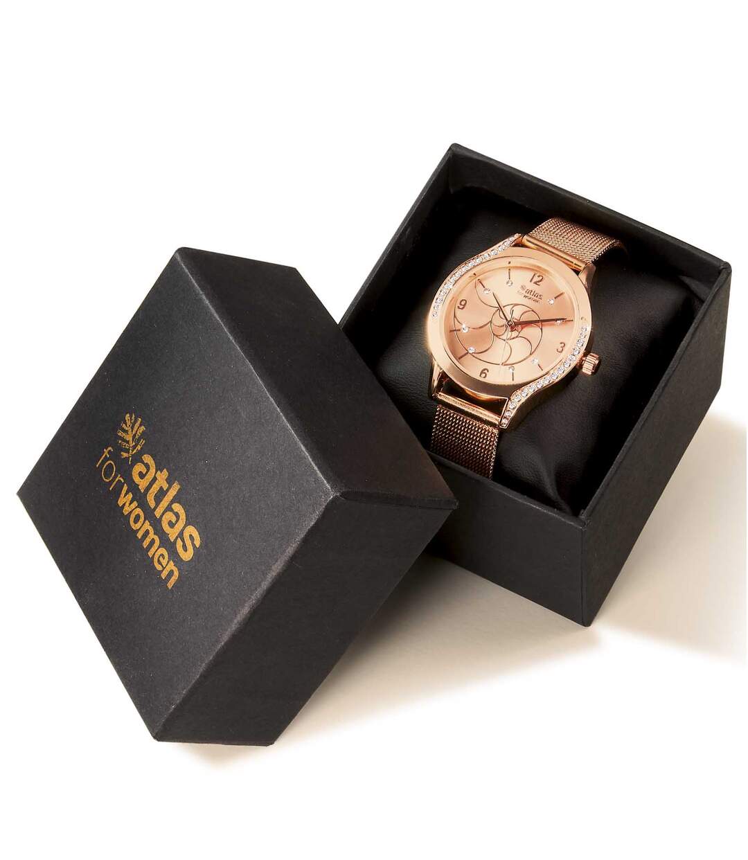 Montre Bijou Ornée de Cristaux