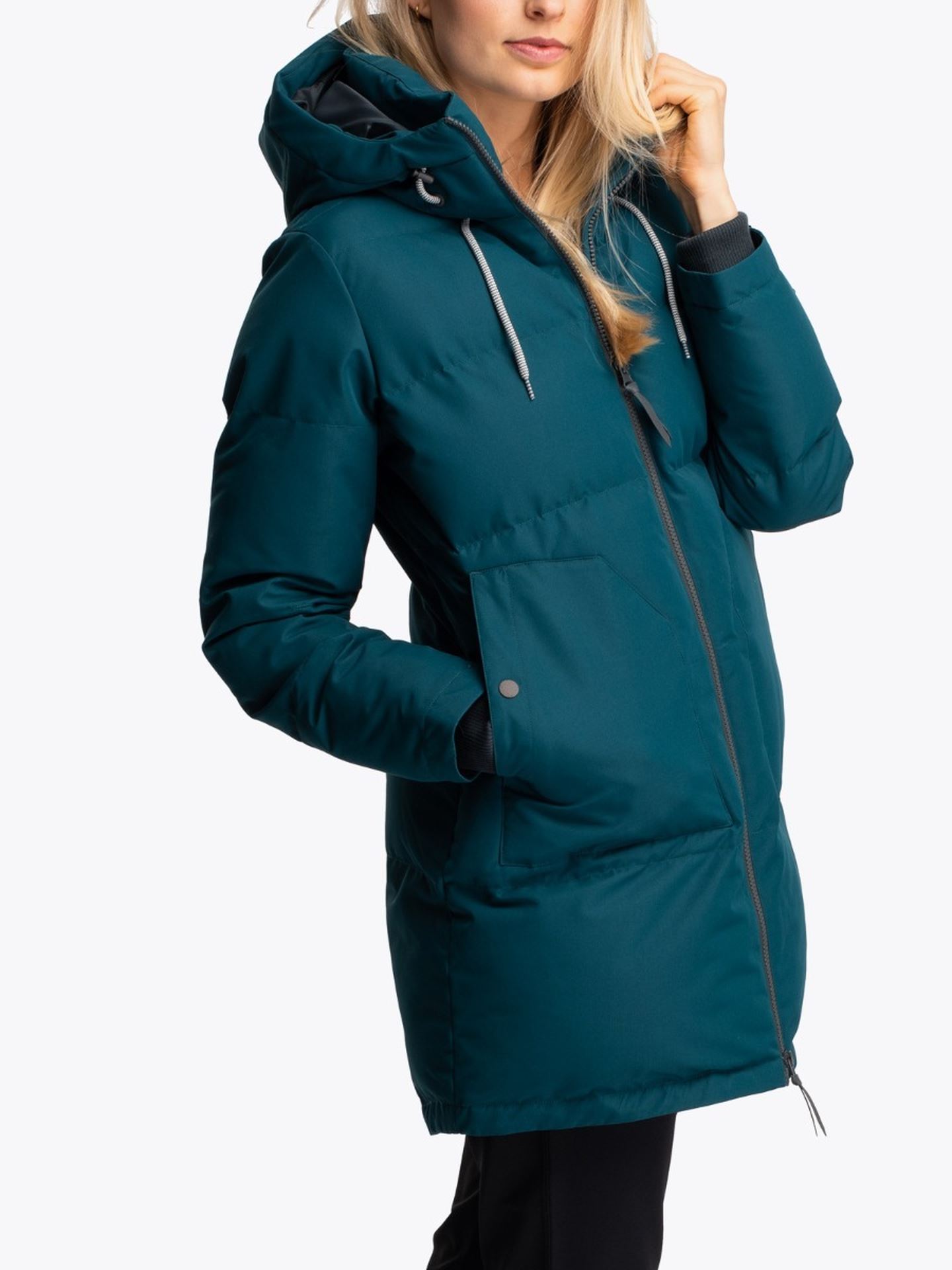 Mellow Vattert Parkas