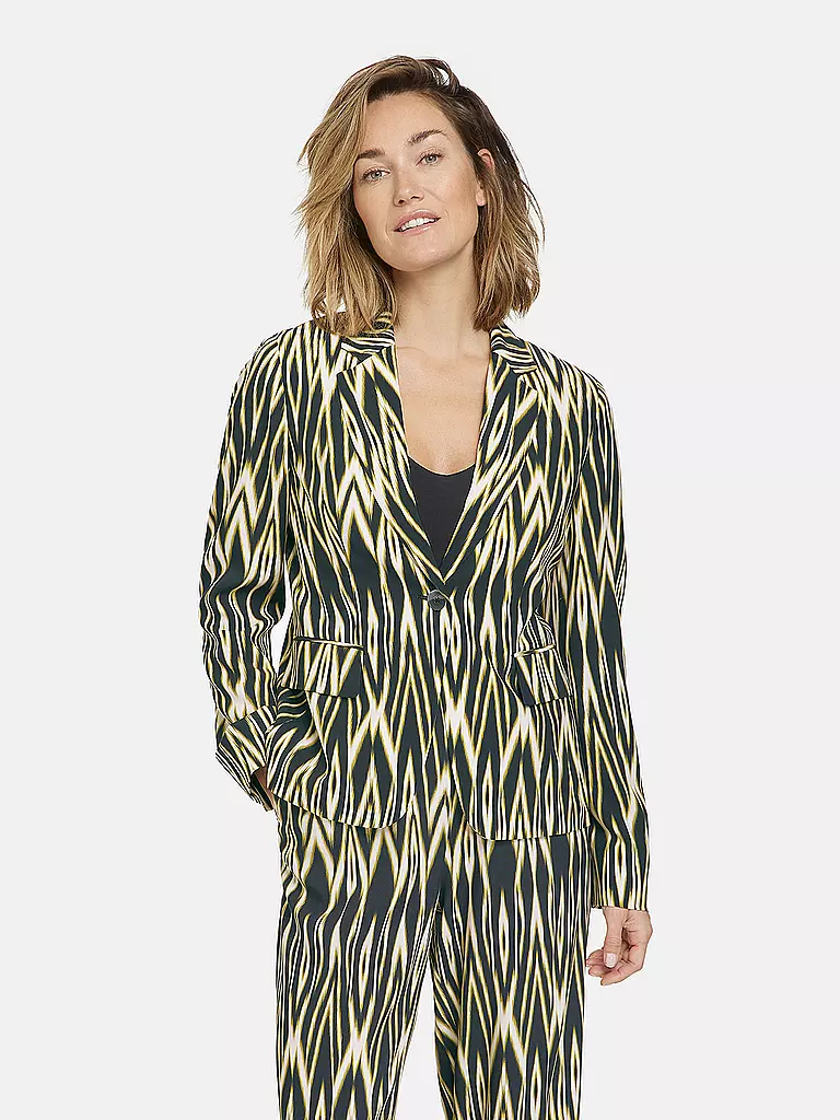 GERRY WEBER Blazer schwarz