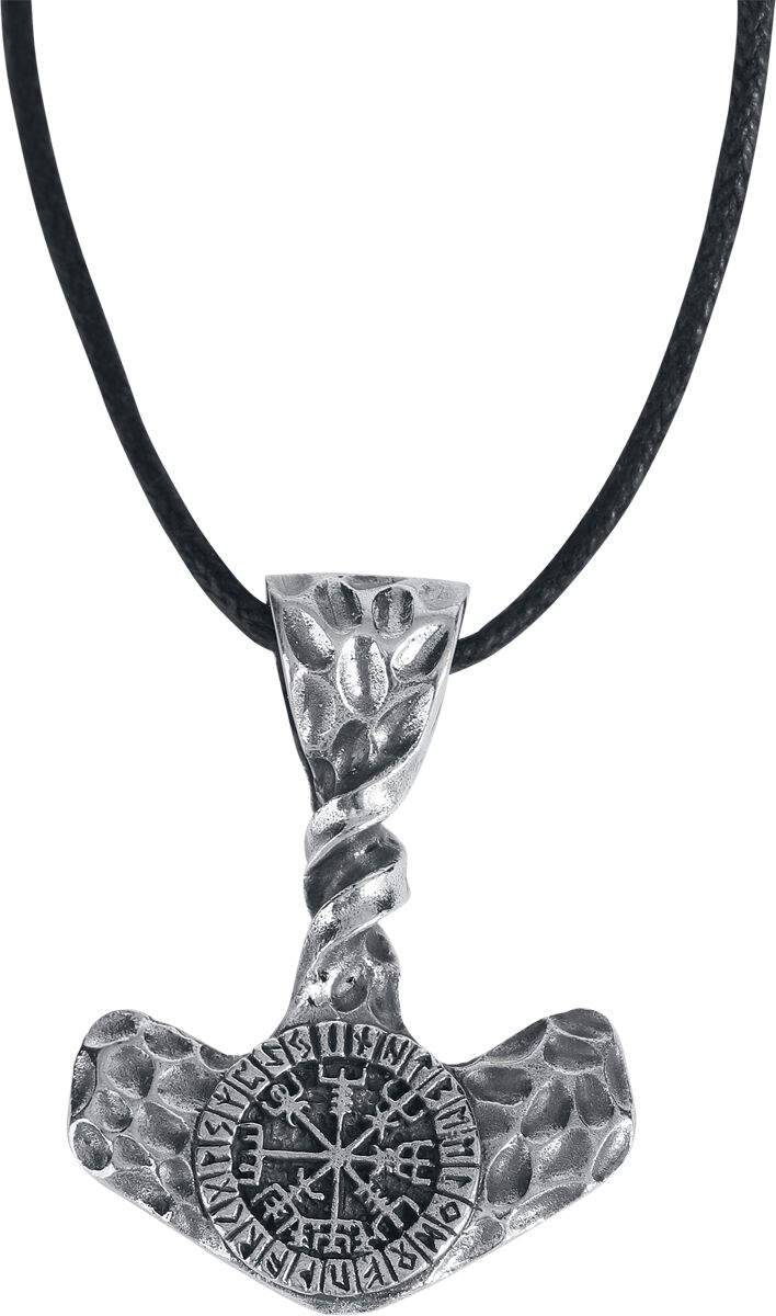 Thor's Hammer | Toltecs Amulet Collier