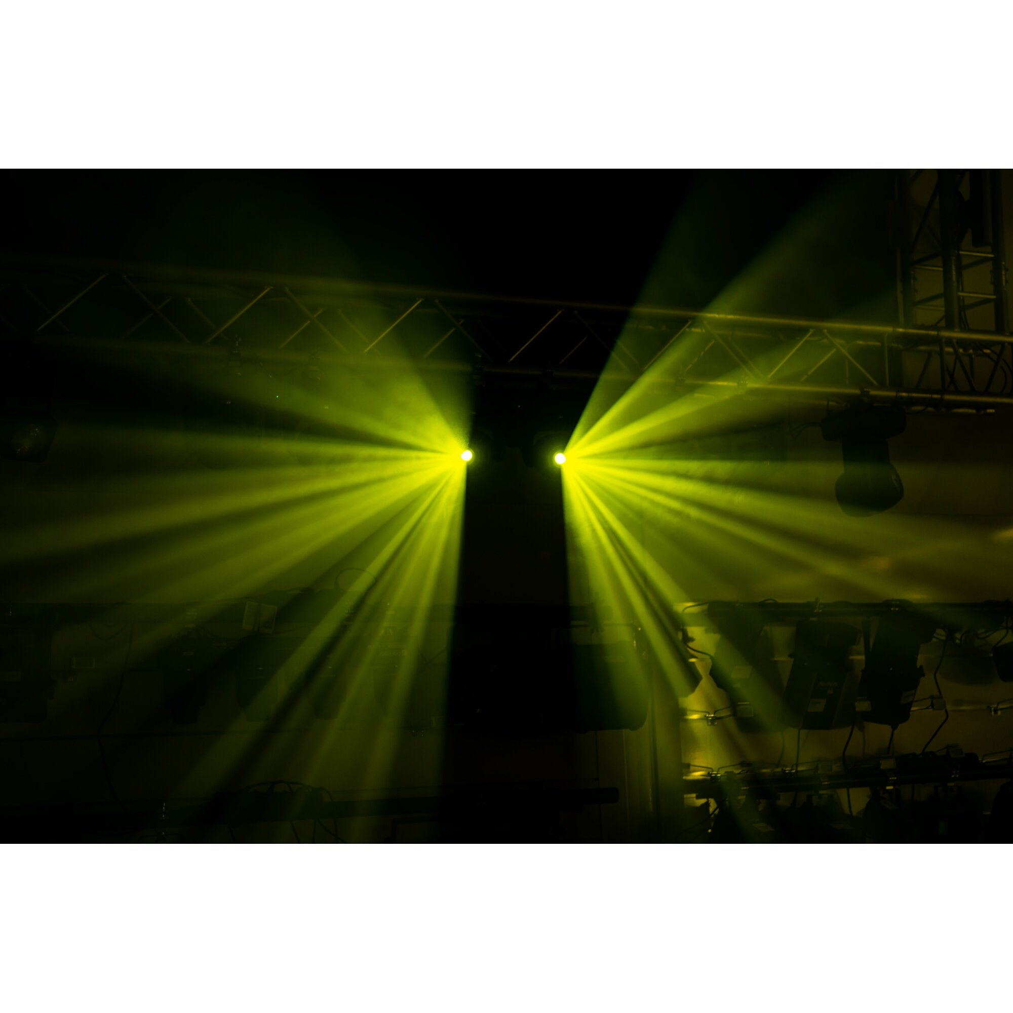Ayra Vision Twins Spot dubbele LED movinghead