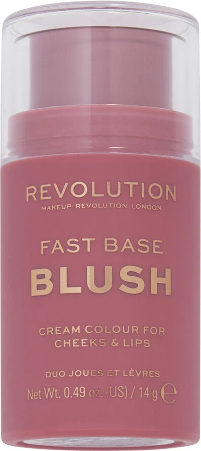 Revolution Revolution Fast Base Blush Stick