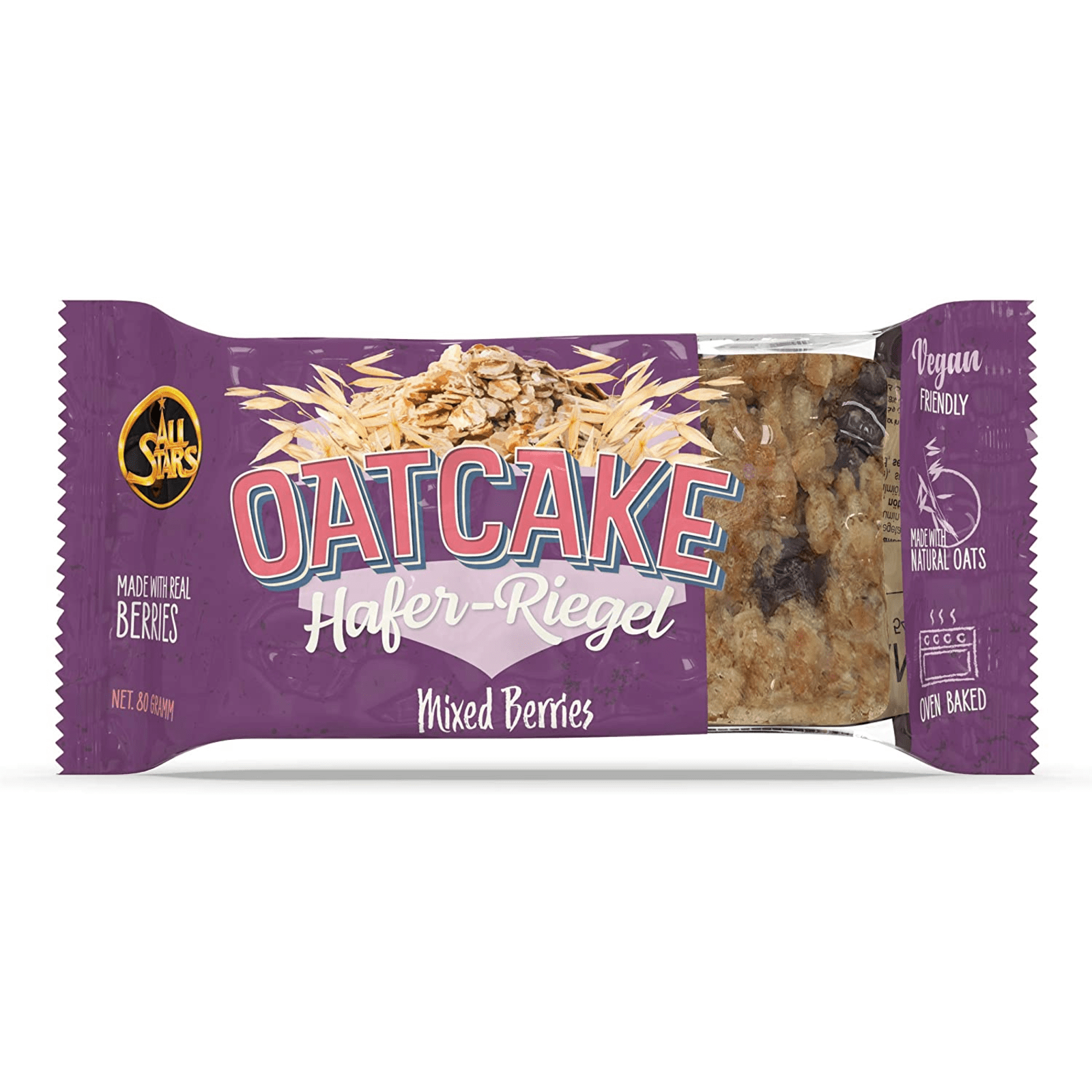 Oatcake (12x80g)