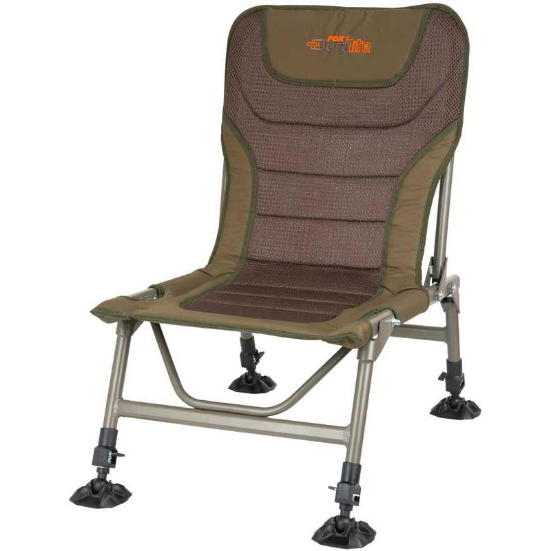 Level Chair Fox Duralite Low Chair