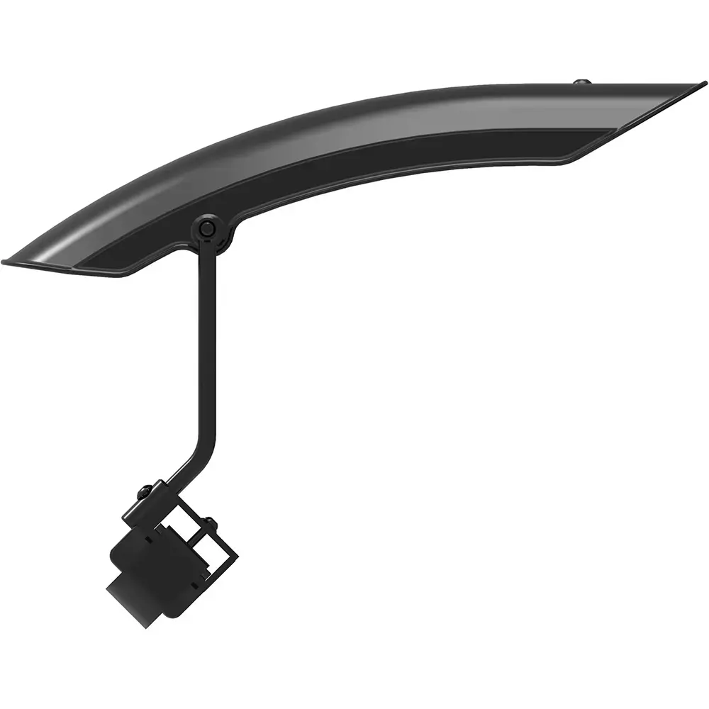 Topeak Tetrafender M2 MTB Achterspatbord Zwart