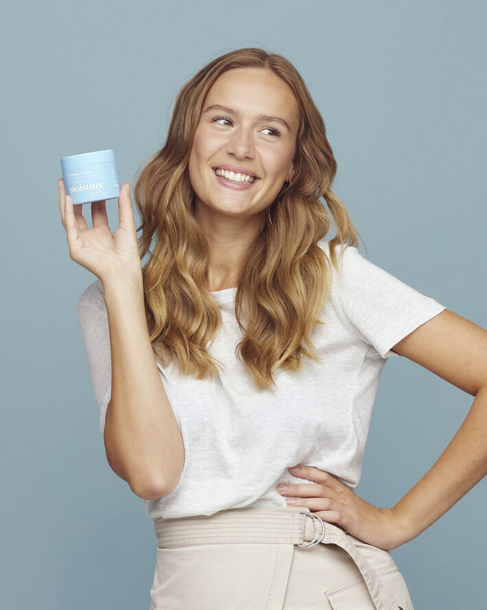 Hairlust Moisture Hero Pre-Shampoo Balm