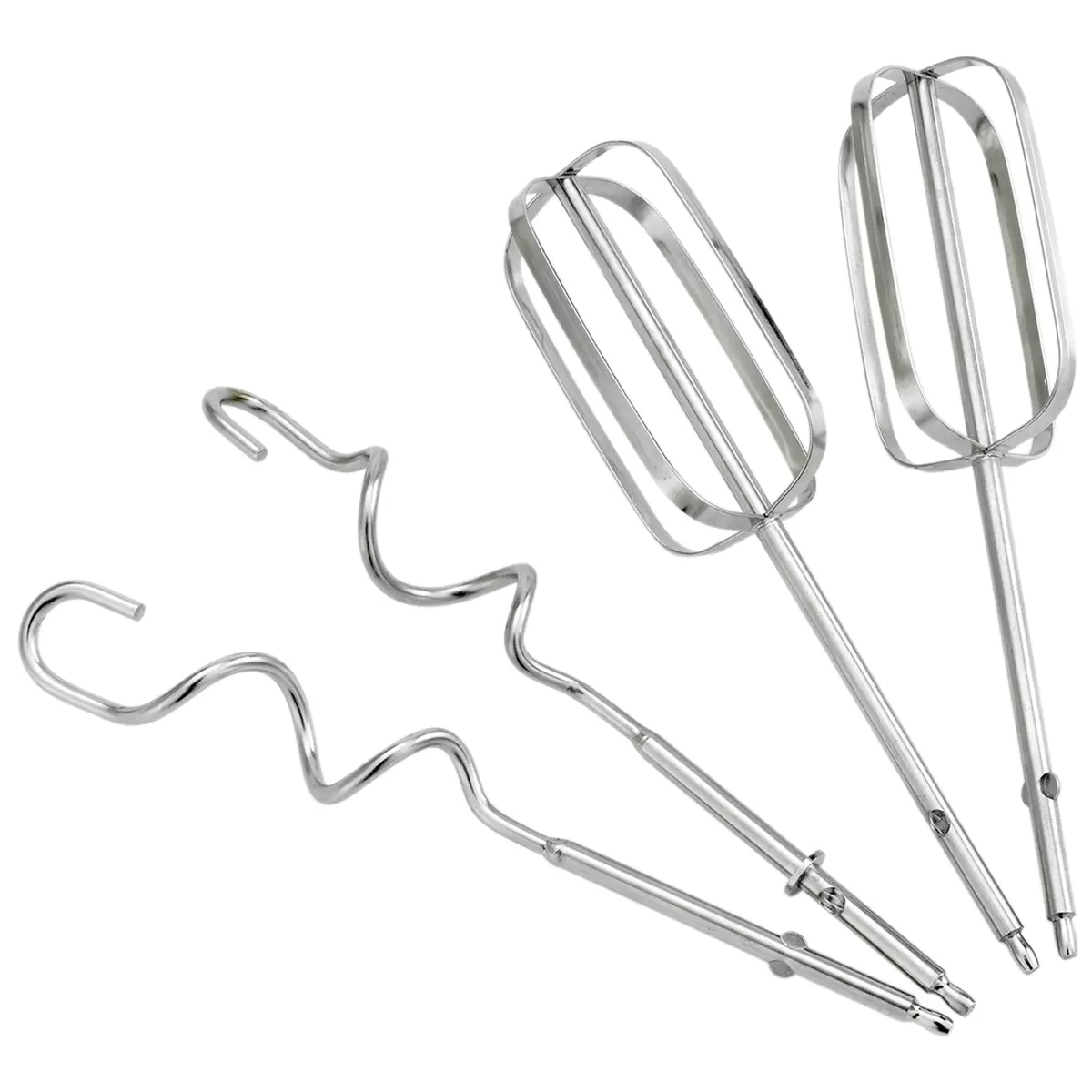 Handmixer Koenig Silber