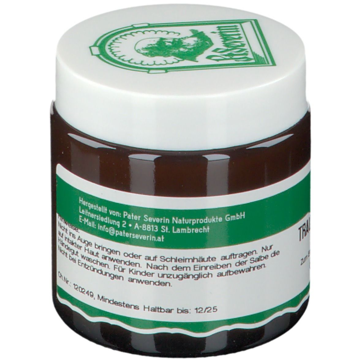 Pater Severin Trauma-Salbe 302