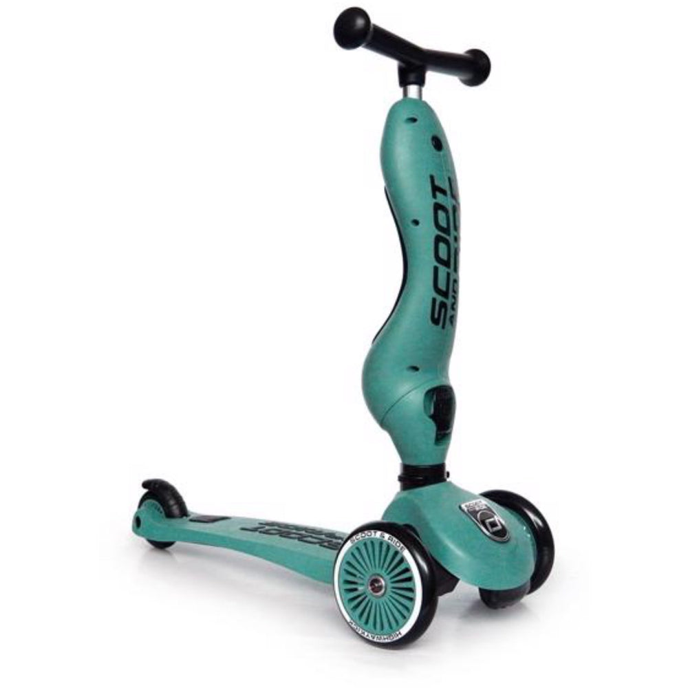 Highway Kick 1 Forest - Scoot and Ride → Luksusbaby.dk