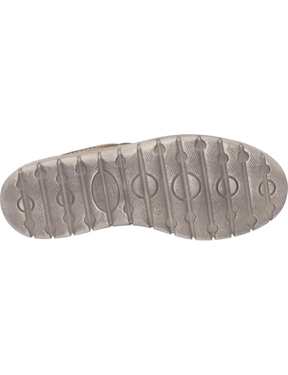 Halbschuh Steffi SoN 07, taupe