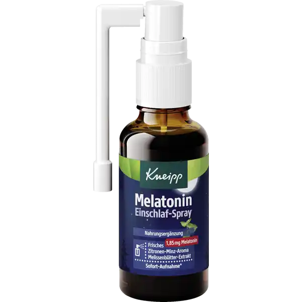 Melatonin Einschlaf-Spray
