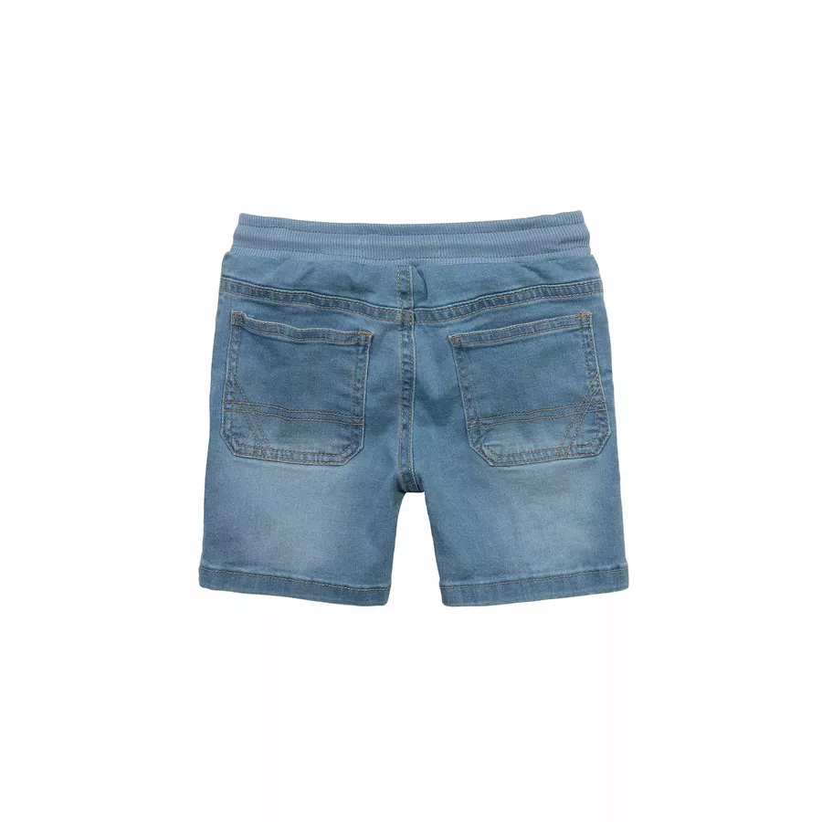 MINOTI Jeansshorts Denim-Hellblau